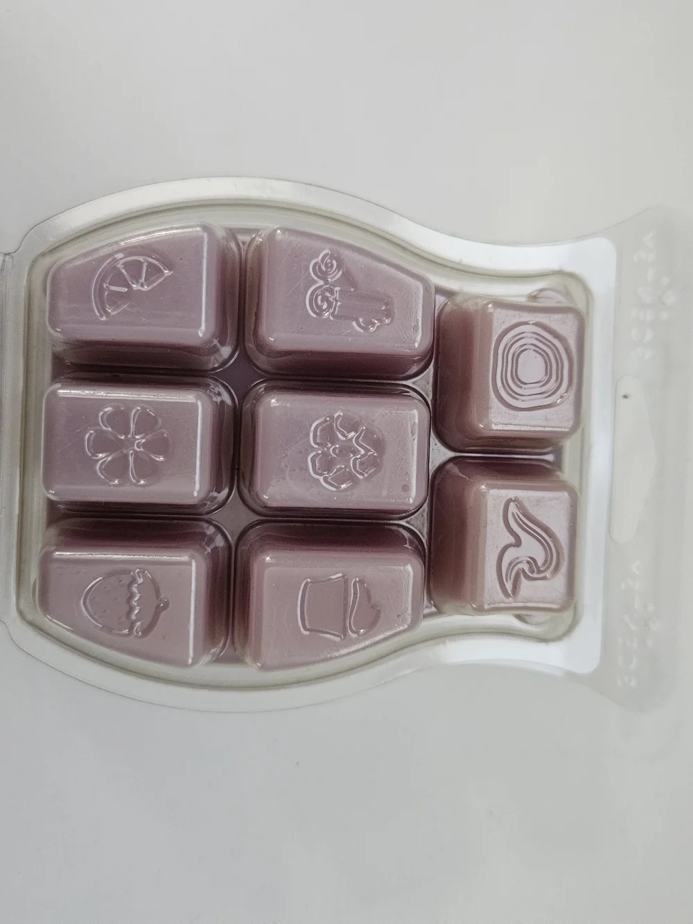 Scentsy Coconut Vanilla Orchid Wax Bar - Lavender